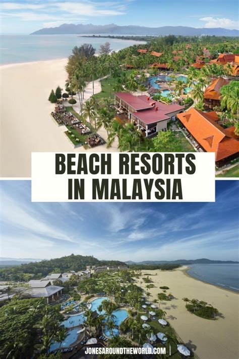 Top Picks For The Best Beach Resort In Malaysia [2024].